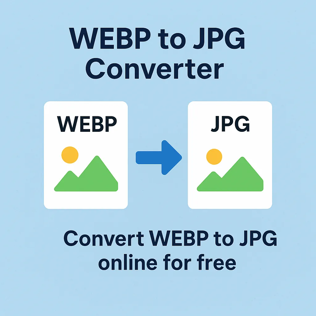 webp to jpg converter